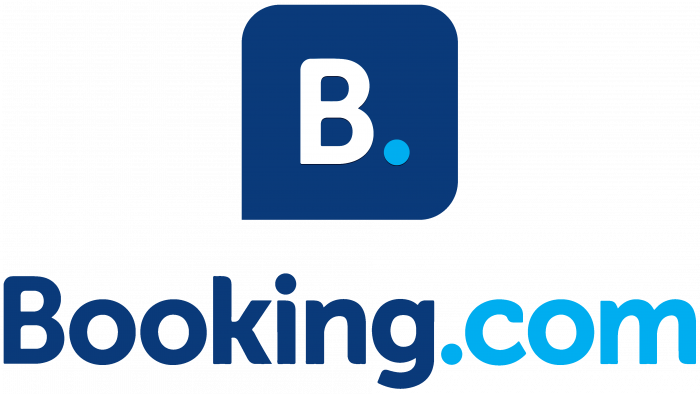Το logo της εταιρίας Booking.com
