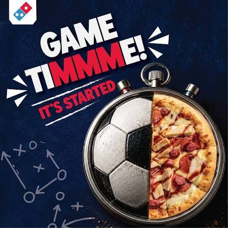 Domino's Pizza Mundial