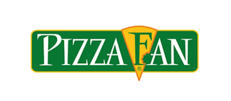pizza fan logo