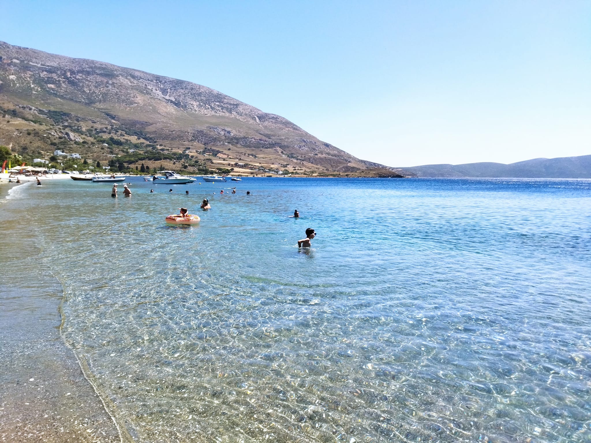Σκύρος Παραλίες