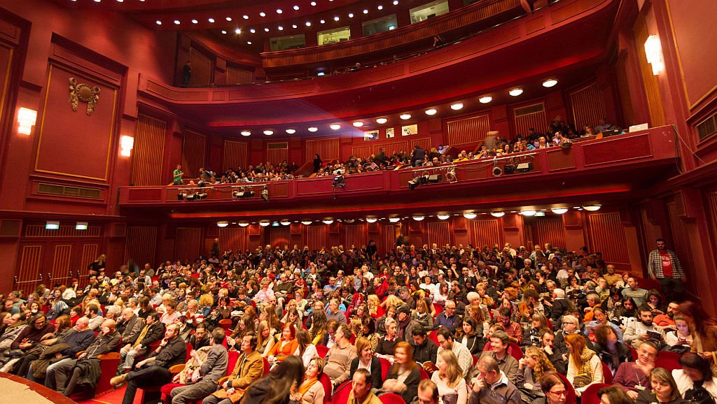 Φεστιβάλ Κινηματογράφου και Ντοκιμαντέρ Θεσσαλονίκης, η αίθουσα Ολύμπιον