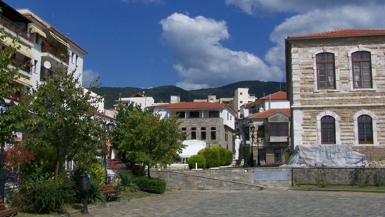 Πολύγυρος Χαλκιδικής