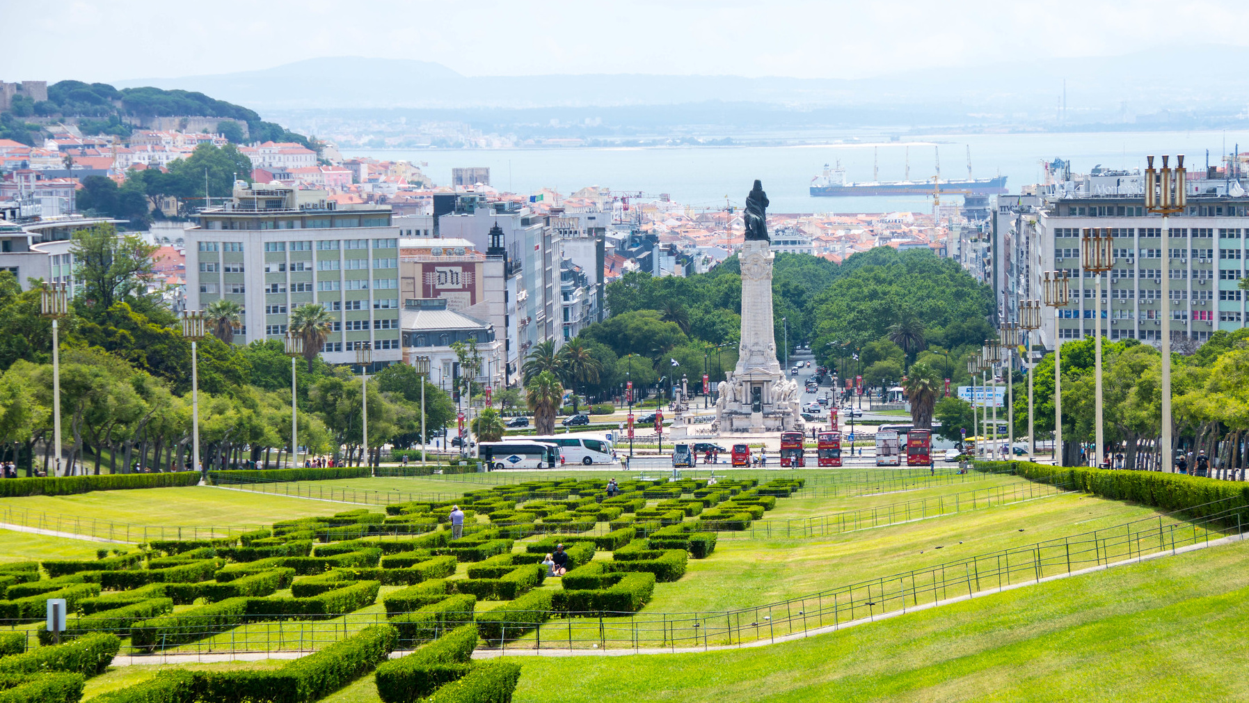 Παρκο του Εδουάρδου Λισαβόνα