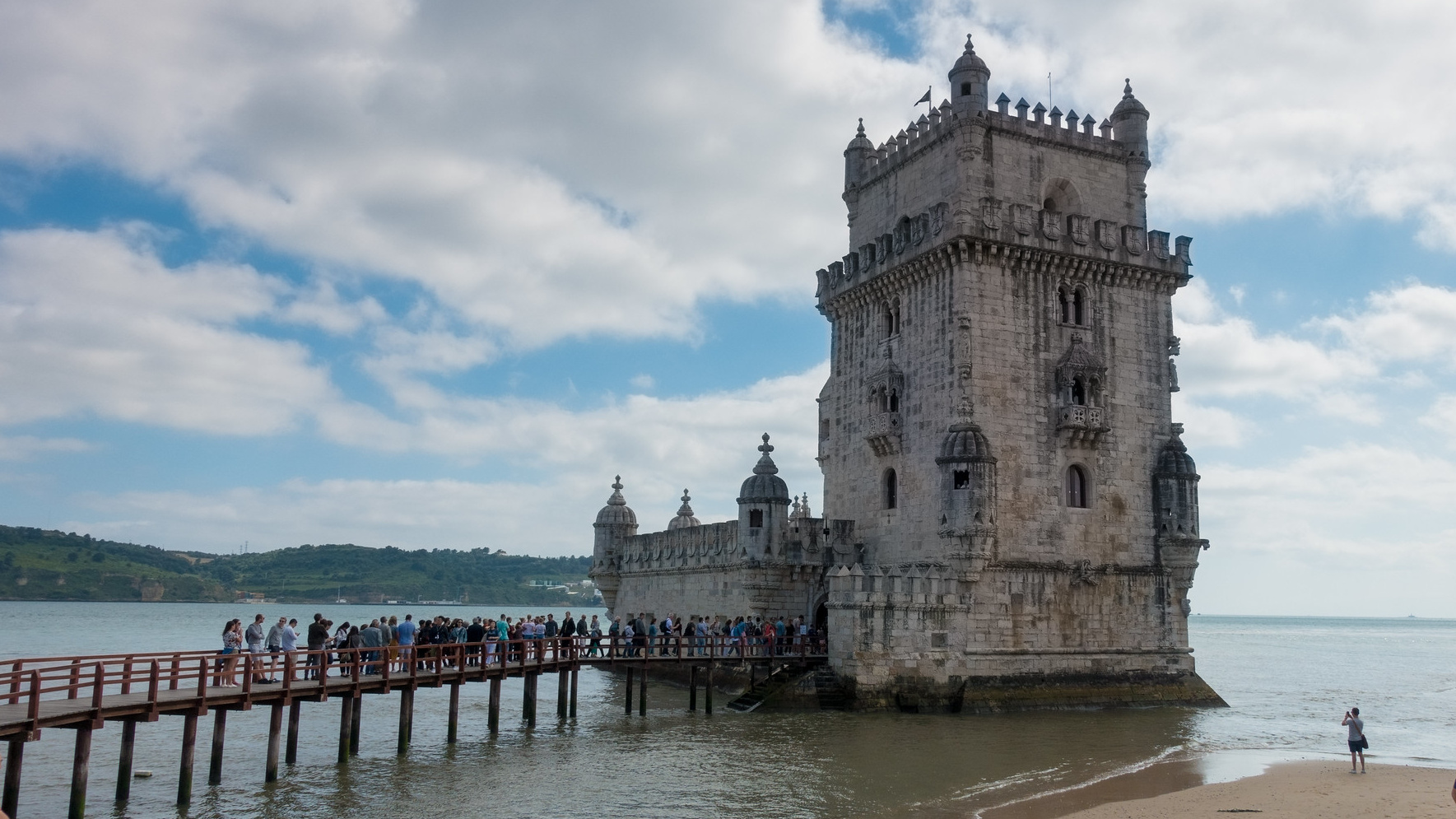 Πύργος Μπελέμ (Belem) Λισαβόνα, Πορτογαλία