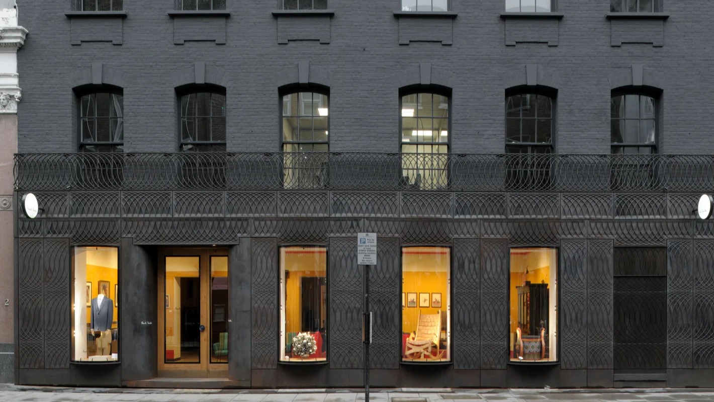 Κατάστημα Paul Smith στο Λονδίνο