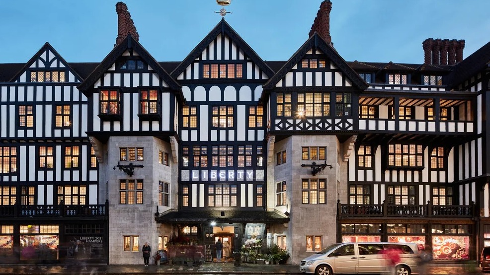 Πολυκατάστημα Liberty στο Λονδίνο