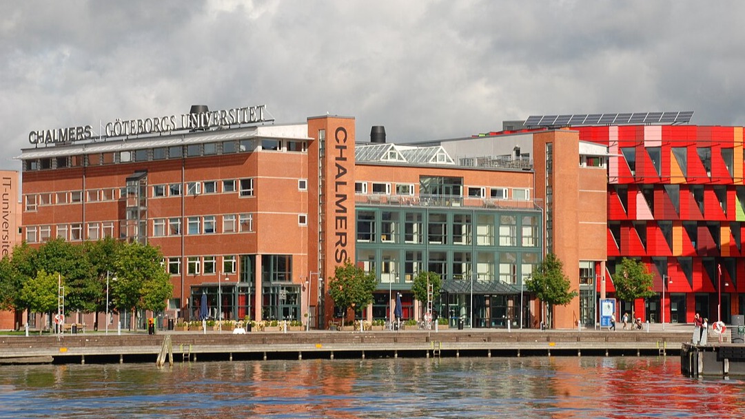 Το Πανεπιστήμιο Τσάλμερς στο Γκέτεμποργκ