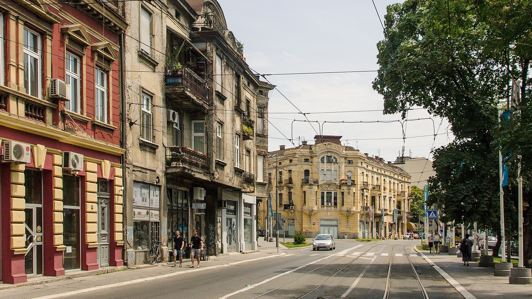 Βελιγράδι αξιοθέατα στην πρωτεύουσα της Σερβίας