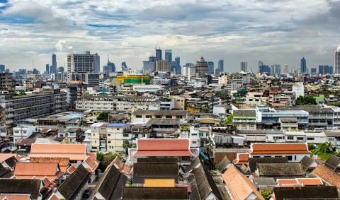 Μπανγκόκ Πανόραμα, Bangkok