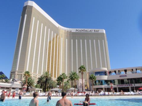 Ξενοδοχείο Καζίνο Mandalay Bay