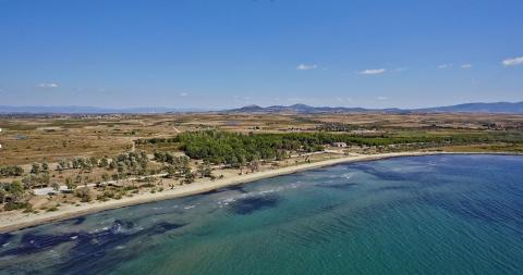 Παραλία Ίμερου, Ροδόπη