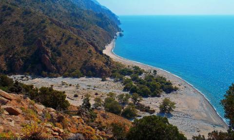 Παραλία Βάτος, Σαμοθράκη