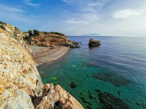 Παραλία Μαρμαρίτσα, Ροδόπη