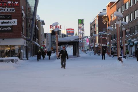 Ροβανιέμι, Rovaniemi