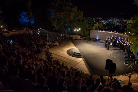 Φεστιβάλ Θρησκευτικής Μουσικής Πάτμου