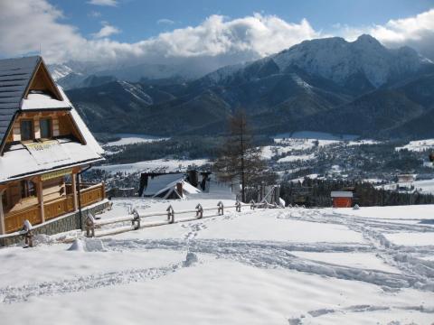 Χειμερινό Θέρετρο Zakopane, Πολωνία