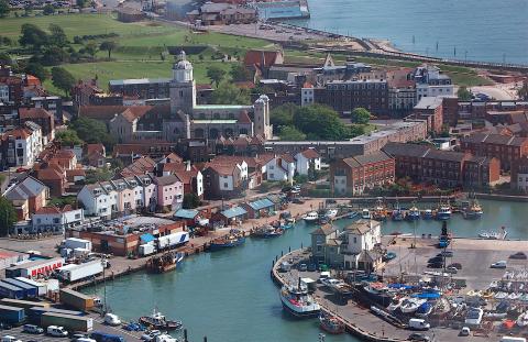 Πόρτσμουθ, Old_Portsmouth