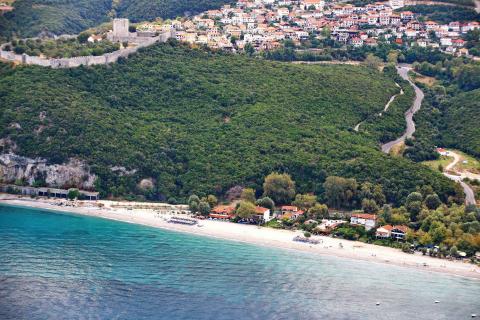 Παραλία Παντελεήμονα, Κατερίνη