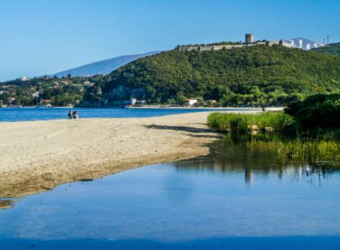 Παραλία Παντελεήμονα, Πιερία Κατερίνη