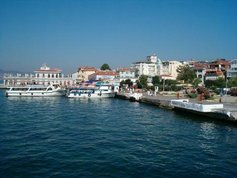 Πριγκηπόννησα Κωνσταντινούπολη