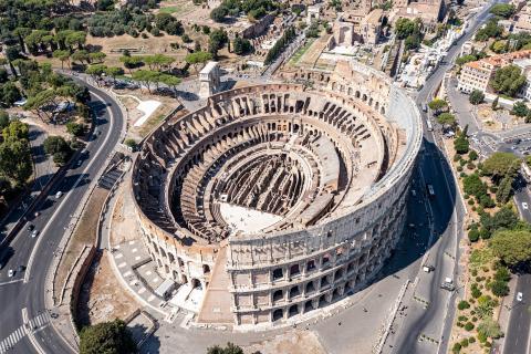 εισητηρια για ρωμη σε αξιοθέατα όπως το κολοσσαιο