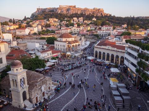 θησειο μοναστηρακι