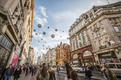 ξενοδοχεια στο λονδινο κοντα στην oxford street