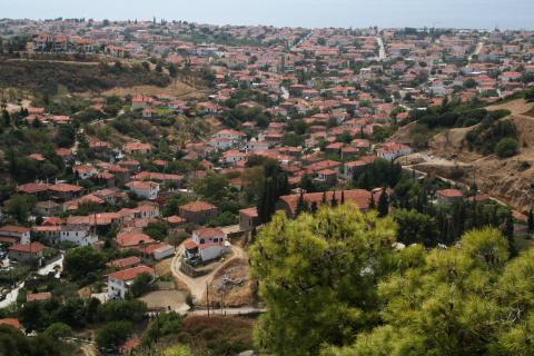 Το χωριό νικητη στη Χαλκιδική