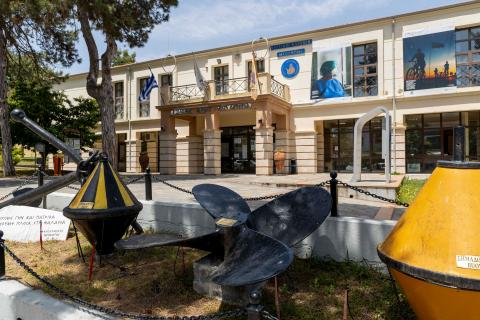 Ναυτικό Μουσείο Λιτοχώρου