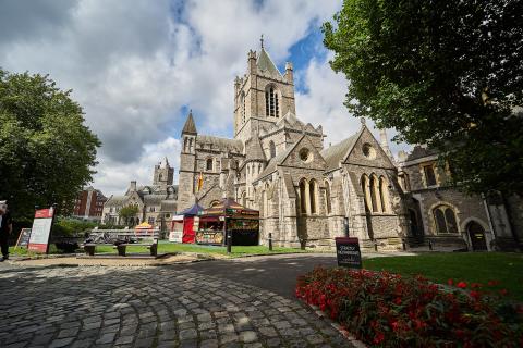 Δουβλίνο ταξιδιωτικός οδηγός, ο καθεδρικός ναός του Αγίου Πατρικίου