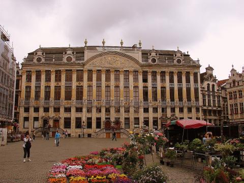Τα Σπίτια των Δικών της Βραβάντης