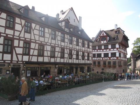 Το σπίτι του Άλμπρεχτ Ντύρερ