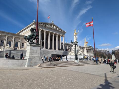 κοινοβουλιο βιεννησ