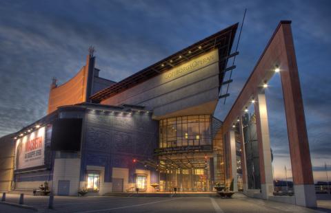 Η Όπερα του Γκέτεμποργκ (Goteborgs Operan)