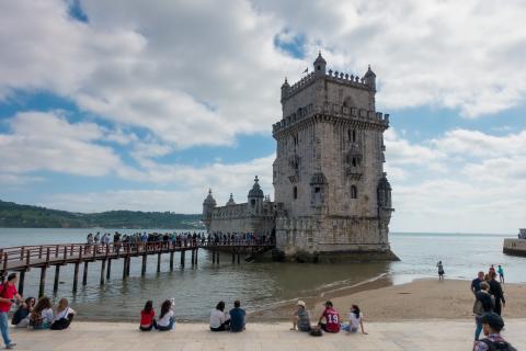 Πύργος Μπελέμ (Belem) Λισαβόνα, Πορτογαλία