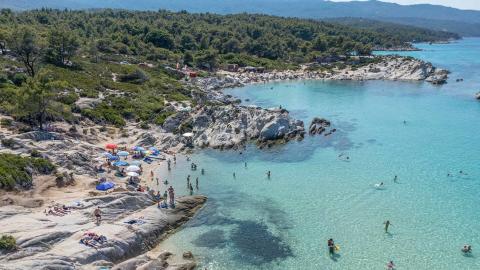 Καβουρόρτυπες Χαλκιδικής 
