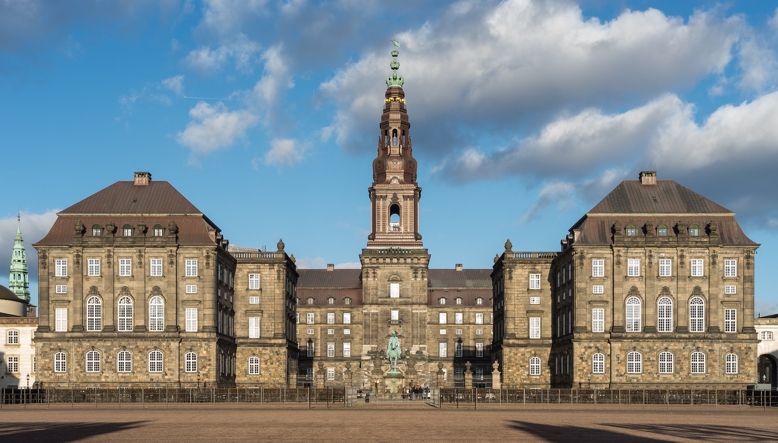 Christiansborg slot