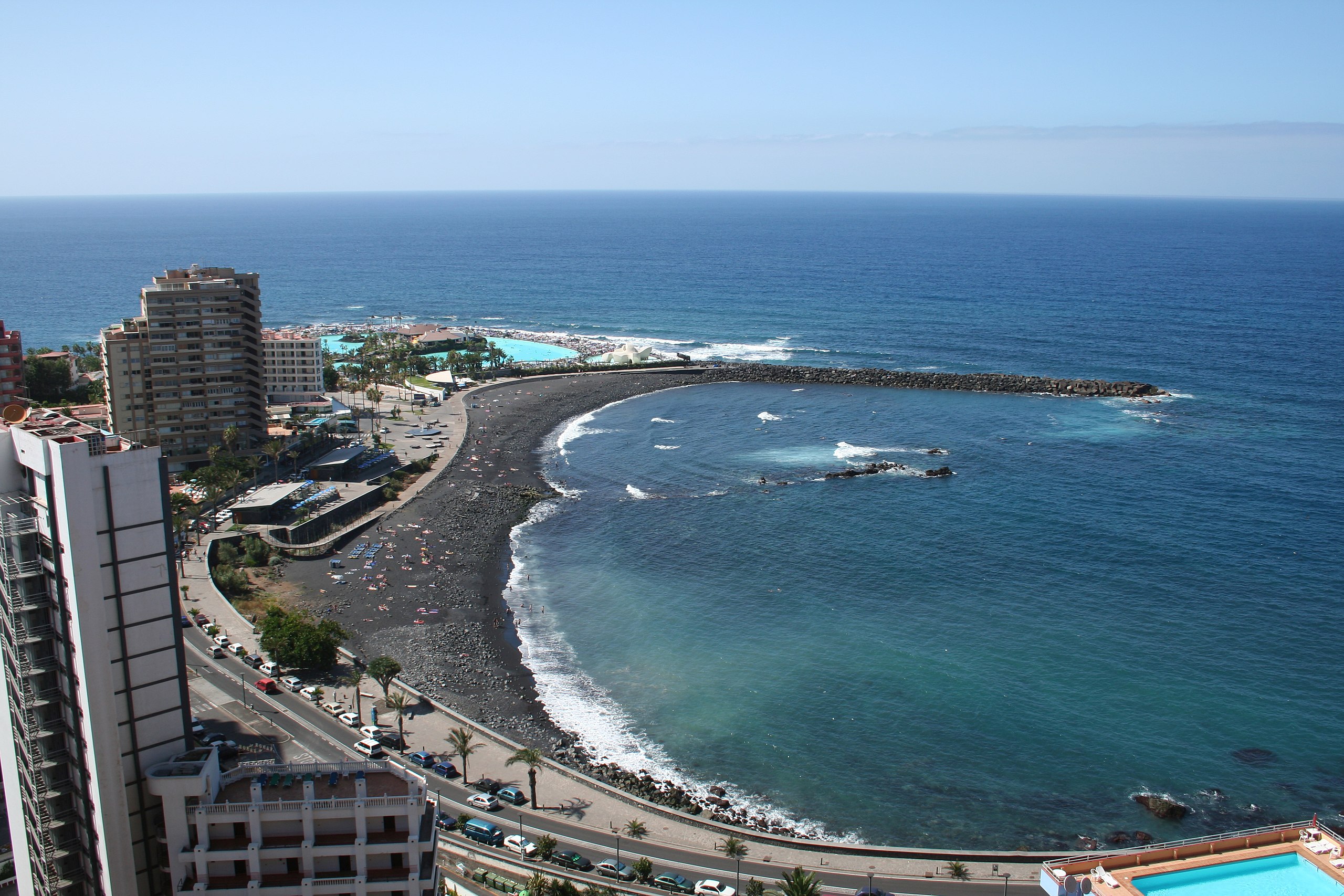 Puerto De La Cruz Parking Kostet www.taxidologio.gr